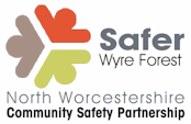 Safer Wyre Forest logo