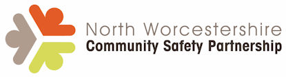 North Worcestershire Community Saftey Partnership logo