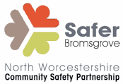 SaferBromsgrove Logo