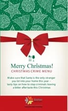 Xmas Menu ILeaflet